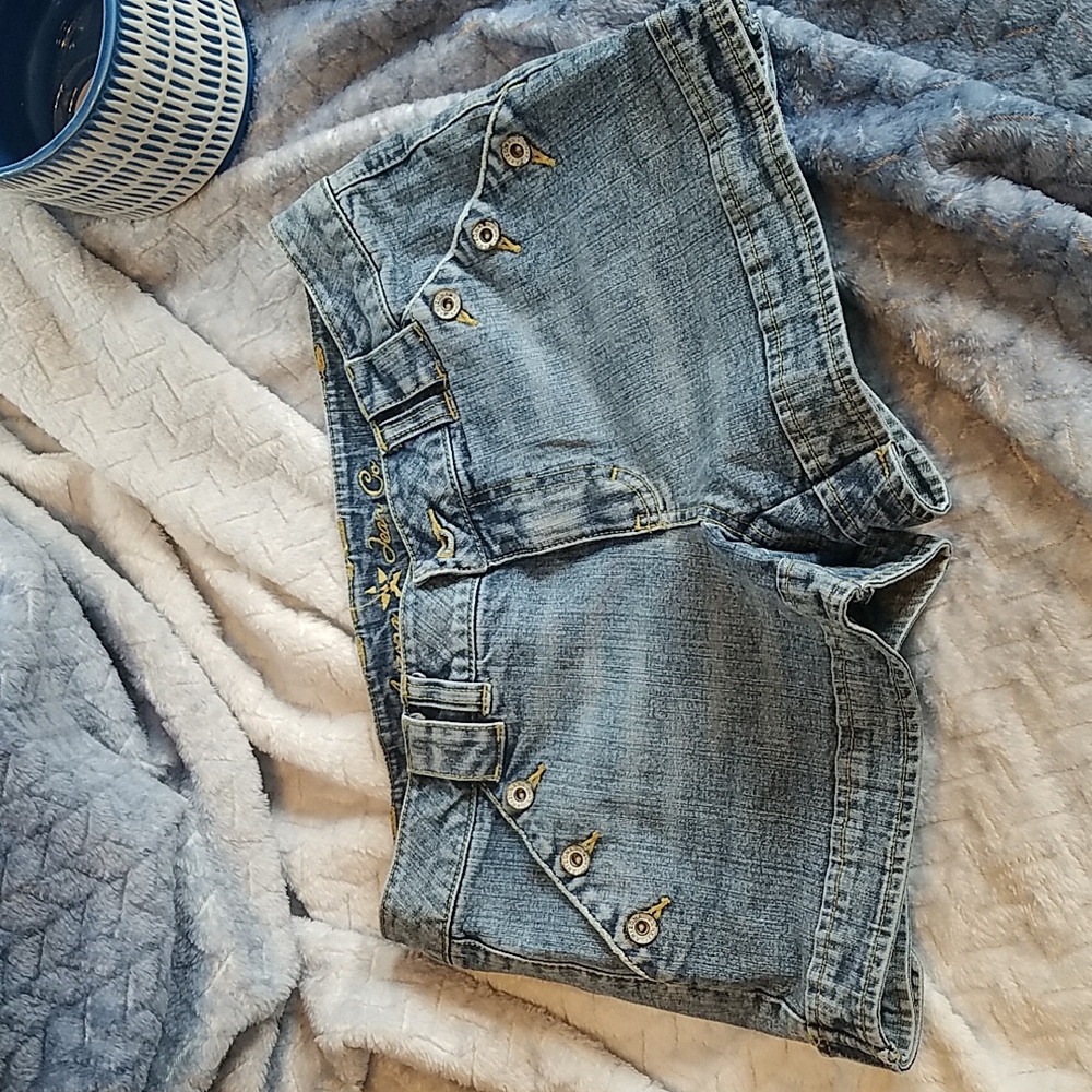 Arizona denim shorts